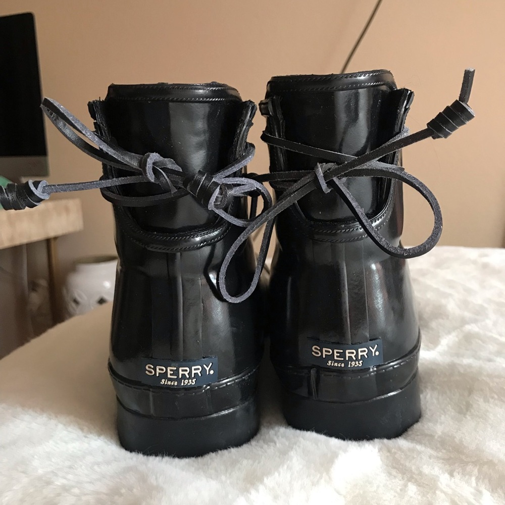 Skerry Rain Bootie NWOT